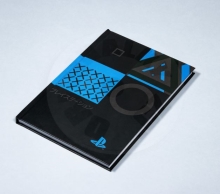 Numskull: PlayStation Core Notebook - A5