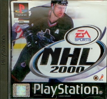 NHL 2000 (PSX) použité NHL 2000 (PSX) použité