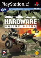 Hardware: Online Arena (PS2) použité
