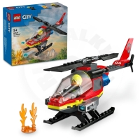 LEGO® City 60411 Hasičský záchranný vrtuľník_(1)