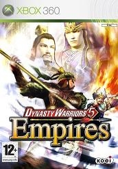 Dynasty Warriors 5: Empires (X360) použité (5608)