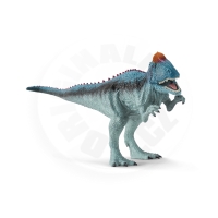 Schleich Prehistorické zvieratko - Cryolophosaurus s pohyblivou čeľusťou