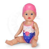 BABY born Plaváček Lizzie, 30 cm