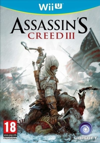 Assassin´s Creed III (Wii U) (35802)
