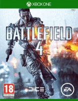 Battlefield 4 (XONE) použité