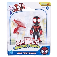 Spidey and His Amazing Friends - figurka s příslušenstvím - Miles Morales