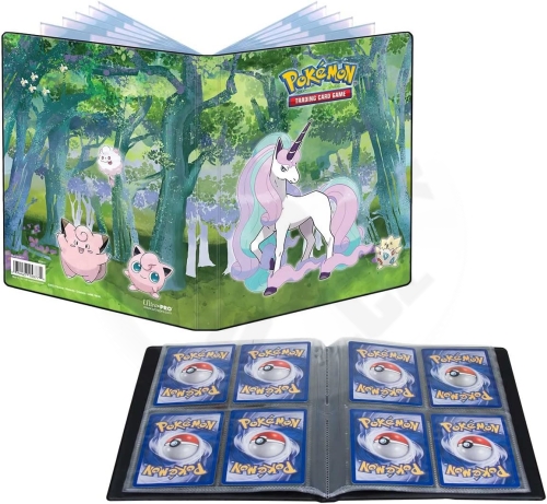 Pokémon UP: Enchanted Glade - PRO-Binder A4 album na 360 karet