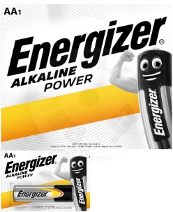 Energizer Alkaline Power - Tužka AA - 1ks