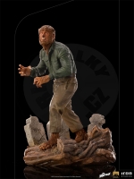IRON STUDIOS The Wolf Man "Universal Monsters", měřítko 1:10 - 21 cm (3)