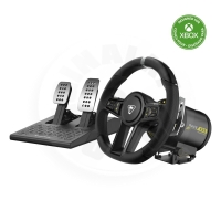 Turtle Beach VelocityOne Race KD3 závodní volant a pedály, Direct Drive pro PC, XONE, XSX