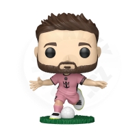 Funko Pop! Football: Inter Miami - Lionel Messi (Pink)