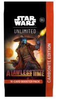 Star Wars: Unlimited - A Lawless Time - Carbonite Booster Pack - EN