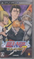 Bleach: Heat The Soul 7 (PSP) použité Bleach: Heat The Soul 7 (PSP) použité