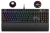 ASUS klávesnice ROG STRIX SCOPE II, mechanická, drátová, ROG RX RED / PBT, US