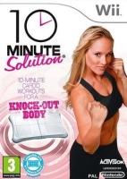 10 Minute Solution (Wii) použité