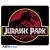 JURASSIC PARK - Flexible mousepad - Pixel logo