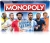 Hasbro Monopoly World Football Stars - anglická verze