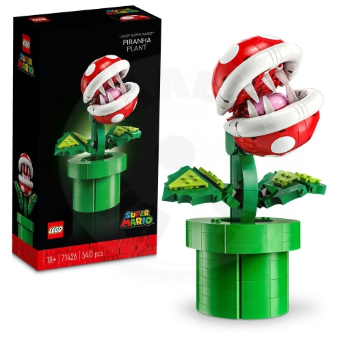 LEGO® Super Mario™ 71426 Piraňová rostlina