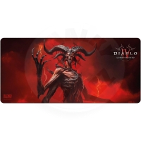 Blizzard Diablo IV, Lord of Hatred, Mephisto, podložka pod myš, velikost XL