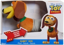 Toy Story Zurg plyšový SLINKY DOG