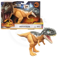 Mattel Jurassic World Roar Strikers - Skorpiovenator