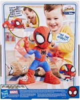 Hasbro Marvel Spidey a jeho přátelé - Tančící Spidey (2)