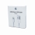 Apple iPhone napájecí kabel USB-A na Lightning 1m