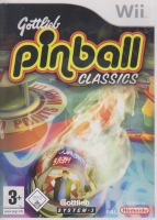 Gottlieb Pinball Classics (Wii) použité Gottlieb Pinball Classics (Wii) použité