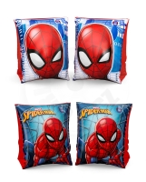 Nafukovací rukávky Spider-Man - 1 pár, 17 x 12,5 x 15 cm