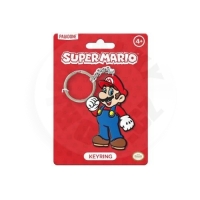 PVC Klíčenka - Super Mario