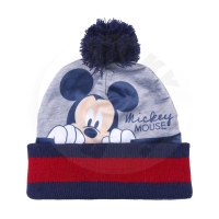 Cerda zimní set (čepice, nákrčník, rukavice)  MICKEY (1)