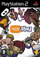 Eye Toy Play (PS2) použité Eye Toy Play (PS2) použité