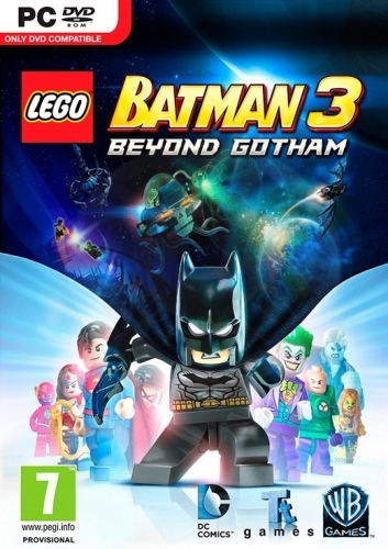 Lego Batman 3: Beyond Gotham (PC)