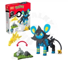 Mega Construx Pokémon: Luxio (GMD36)