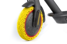 RhinoTech Bezdušová pneumatika pro Scooter 8.5x2, žlutá RhinoTech Bezdušová pneumatika pro Scooter 8.5x2, žlutá