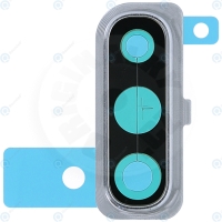 Rear Camera Lens for Samsung Galaxy A50 A505 White GH98-44064B