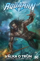 Iron Studios - Figúrka DC Mini Co - Aquaman