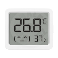 XIAOMI Smart Temperature and Humidity Monitor 3 Mini XIAOMI Smart Temperature and Humidity Monitor 3 Mini
