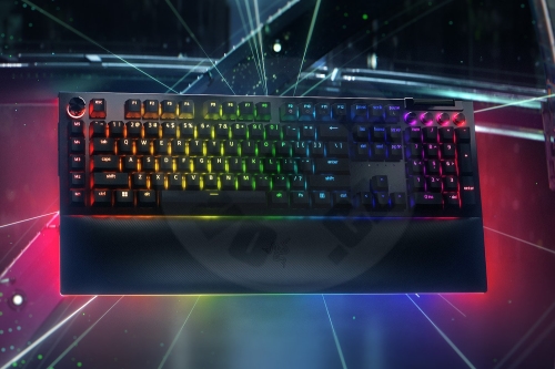 Razer BlackWidow V4 Pre herné klávesnice, mechanická, 8 makro kláves - UK layout