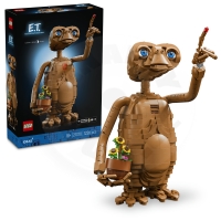 LEGO® LEGO Ideas 21370 E.T. the Extra-Terrestrial