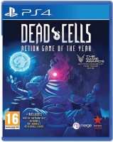 Dead Cells Action Game of The Year (PS4)
