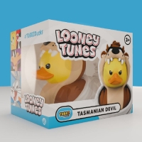 Tubbz kachnička - Looney Tunes Taz Tasmanian Devil 10 cm Tubbz kachnička - Looney Tunes Taz Tasmanian Devil 10 cm