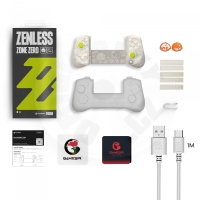 GameSir X5s ZZZ Wireless Mobile Controller White GameSir X5s ZZZ Wireless Mobile Controller White
