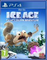 Ice Age: Scrat's Nutty Adventure (PS4)
