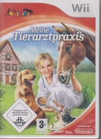 My Vet Practice (Wii) použité My Vet Practice (Wii) použité