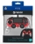 Nacon Drátový ovladač Compact - průhledná červená (PS4) Nacon Drátový ovladač Compact - průhledná červená (PS4)