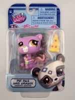 Littlest Pet Shop 1 figurka Serie 2 - Vačice Littlest Pet Shop 1 figurka Serie 2 - Vačice