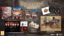 Brigandine Collector's Edition (PS4)
