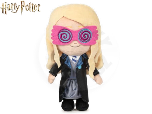 Harry Potter - Lenka Láskorádová plyšová 29cm stojící