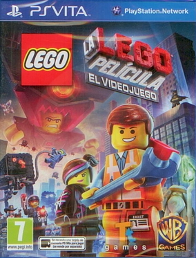 Lego Movie Videogame (PSV)